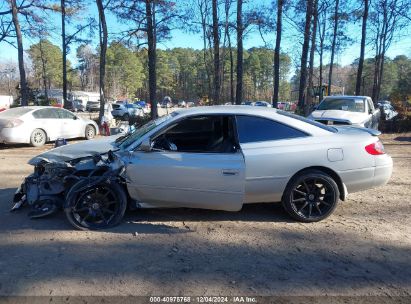 Lot #3042566992 2003 TOYOTA CAMRY SOLARA SLE V6