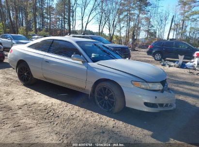 Lot #3042566992 2003 TOYOTA CAMRY SOLARA SLE V6