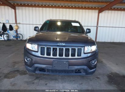 Lot #3051073428 2014 JEEP GRAND CHEROKEE LAREDO