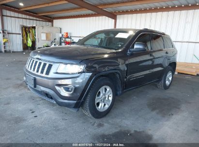 Lot #3051073428 2014 JEEP GRAND CHEROKEE LAREDO