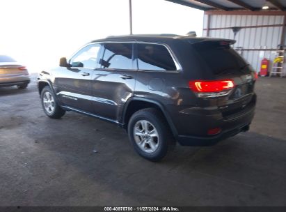 Lot #3051073428 2014 JEEP GRAND CHEROKEE LAREDO