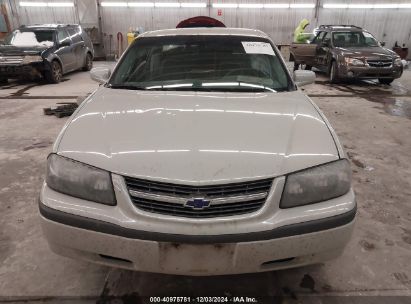 Lot #3035081626 2004 CHEVROLET IMPALA