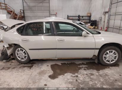 Lot #3035081626 2004 CHEVROLET IMPALA