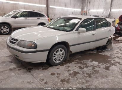 Lot #3035081626 2004 CHEVROLET IMPALA