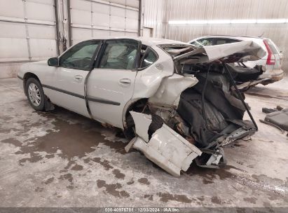 Lot #3035081626 2004 CHEVROLET IMPALA