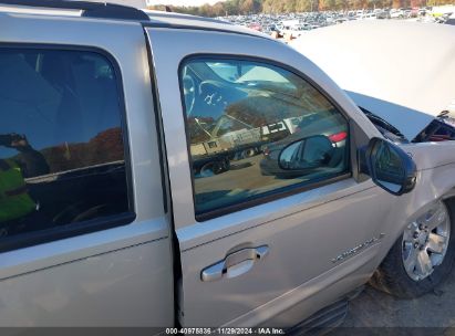 Lot #3037539496 2008 GMC YUKON XL 1500 SLT