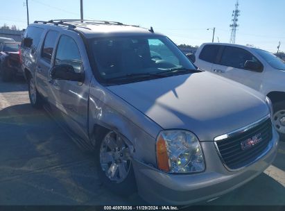 Lot #3037539496 2008 GMC YUKON XL 1500 SLT