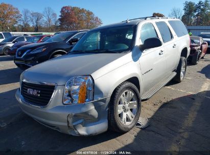 Lot #3037539496 2008 GMC YUKON XL 1500 SLT