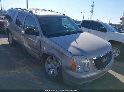 Lot #3037539496 2008 GMC YUKON XL 1500 SLT