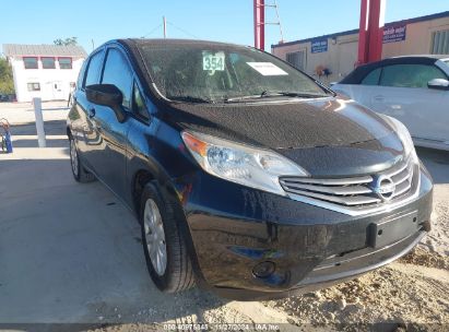 Lot #3037539473 2016 NISSAN VERSA NOTE S (SR)/S PLUS/SL/SR/SV