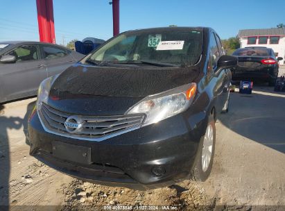 Lot #3037539473 2016 NISSAN VERSA NOTE S (SR)/S PLUS/SL/SR/SV