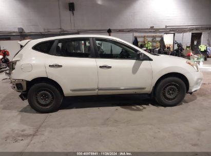 Lot #3034052234 2013 NISSAN ROGUE S