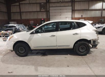 Lot #3034052234 2013 NISSAN ROGUE S