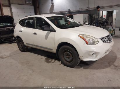 Lot #3034052234 2013 NISSAN ROGUE S