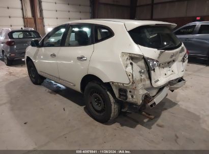 Lot #3034052234 2013 NISSAN ROGUE S