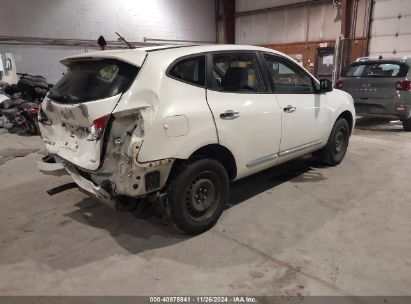 Lot #3034052234 2013 NISSAN ROGUE S