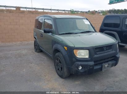 Lot #3035093551 2003 HONDA ELEMENT EX