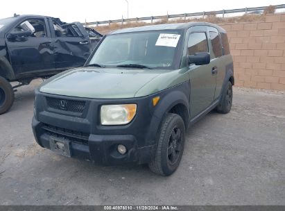 Lot #3035093551 2003 HONDA ELEMENT EX