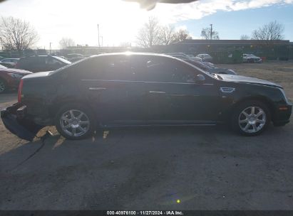 Lot #3051076449 2008 CADILLAC STS V6