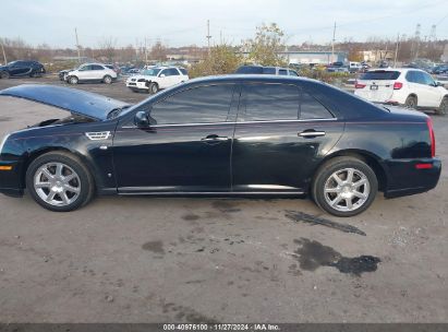 Lot #3051076449 2008 CADILLAC STS V6