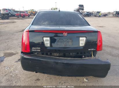 Lot #3051076449 2008 CADILLAC STS V6