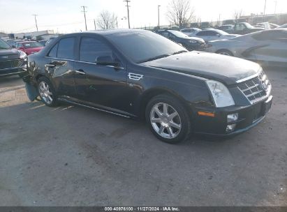 Lot #3051076449 2008 CADILLAC STS V6