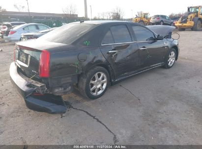 Lot #3051076449 2008 CADILLAC STS V6