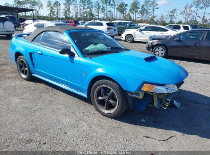 Lot #3052073671 2002 FORD MUSTANG