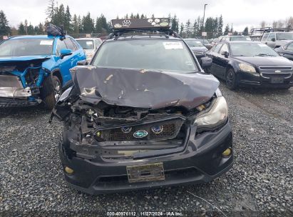 Lot #3035093549 2014 SUBARU XV CROSSTREK 2.0I PREMIUM