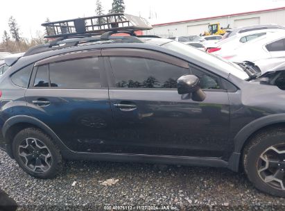 Lot #3035093549 2014 SUBARU XV CROSSTREK 2.0I PREMIUM