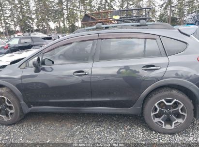 Lot #3035093549 2014 SUBARU XV CROSSTREK 2.0I PREMIUM