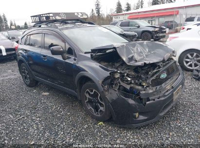 Lot #3035093549 2014 SUBARU XV CROSSTREK 2.0I PREMIUM