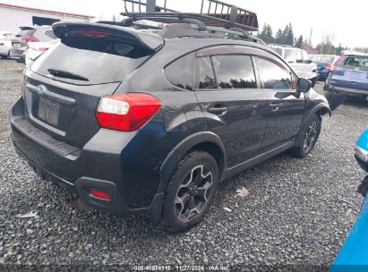 Lot #3035093549 2014 SUBARU XV CROSSTREK 2.0I PREMIUM