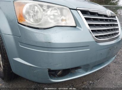 Lot #3049471558 2010 CHRYSLER TOWN & COUNTRY TOURING