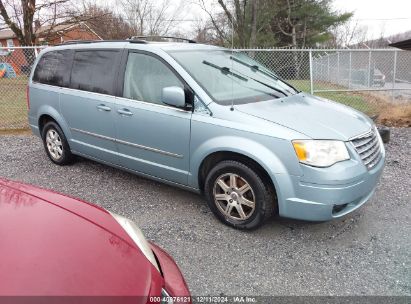 Lot #3049471558 2010 CHRYSLER TOWN & COUNTRY TOURING