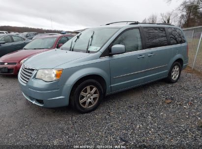 Lot #3049471558 2010 CHRYSLER TOWN & COUNTRY TOURING