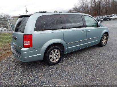 Lot #3049471558 2010 CHRYSLER TOWN & COUNTRY TOURING