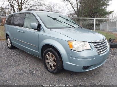 Lot #3049471558 2010 CHRYSLER TOWN & COUNTRY TOURING