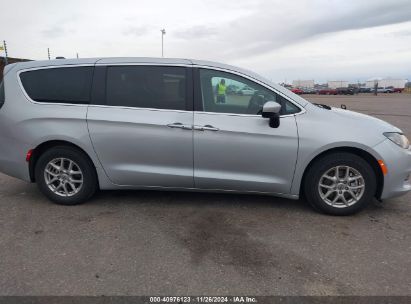 Lot #3053066360 2023 CHRYSLER VOYAGER LX