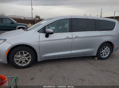 Lot #3053066360 2023 CHRYSLER VOYAGER LX