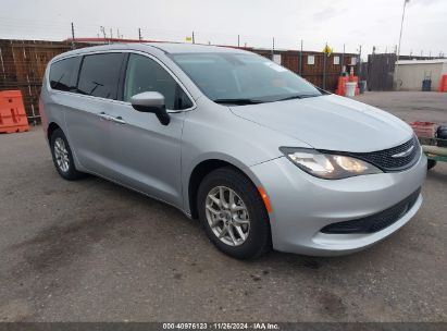 Lot #3053066360 2023 CHRYSLER VOYAGER LX