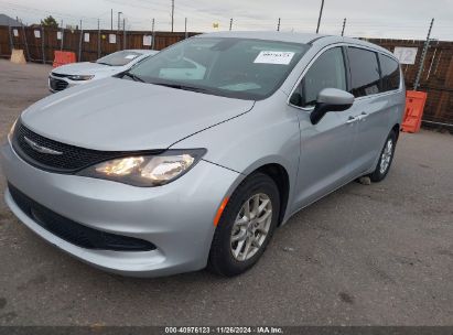 Lot #3053066360 2023 CHRYSLER VOYAGER LX