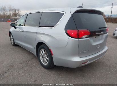 Lot #3053066360 2023 CHRYSLER VOYAGER LX