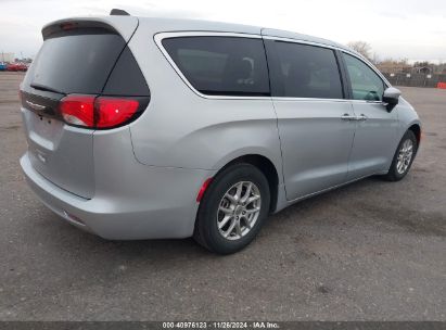 Lot #3053066360 2023 CHRYSLER VOYAGER LX