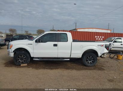 Lot #3053068404 2009 FORD F-150 STX