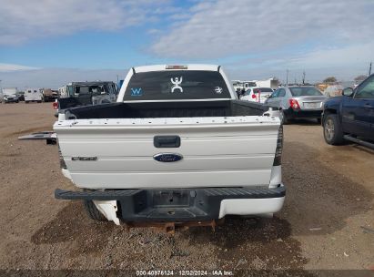 Lot #3053068404 2009 FORD F-150 STX