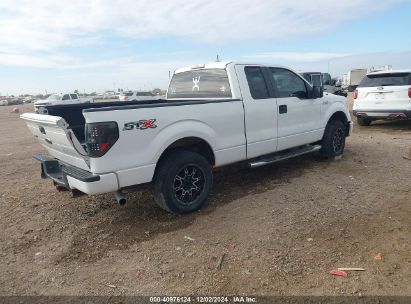 Lot #3053068404 2009 FORD F-150 STX