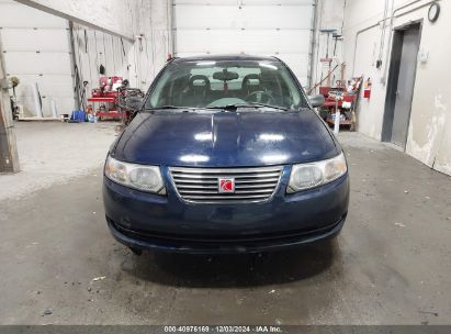 Lot #3047438521 2007 SATURN ION 2