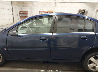 Lot #3047438521 2007 SATURN ION 2