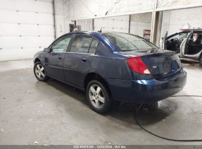 Lot #3047438521 2007 SATURN ION 2